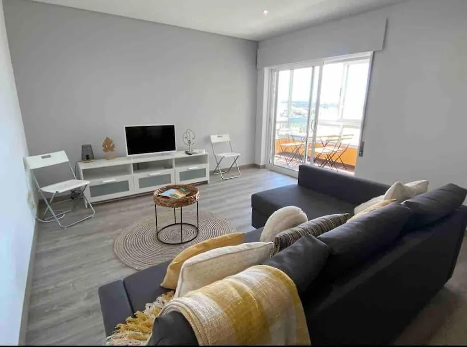 Atlantico - 2 Bedroom Apartment With Ocean View Portimão