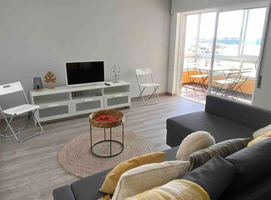 Atlantico - 2 Bedroom Apartment With Ocean View Portimão